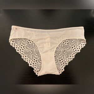 Aeropostale Shine Lace Hipster Medium